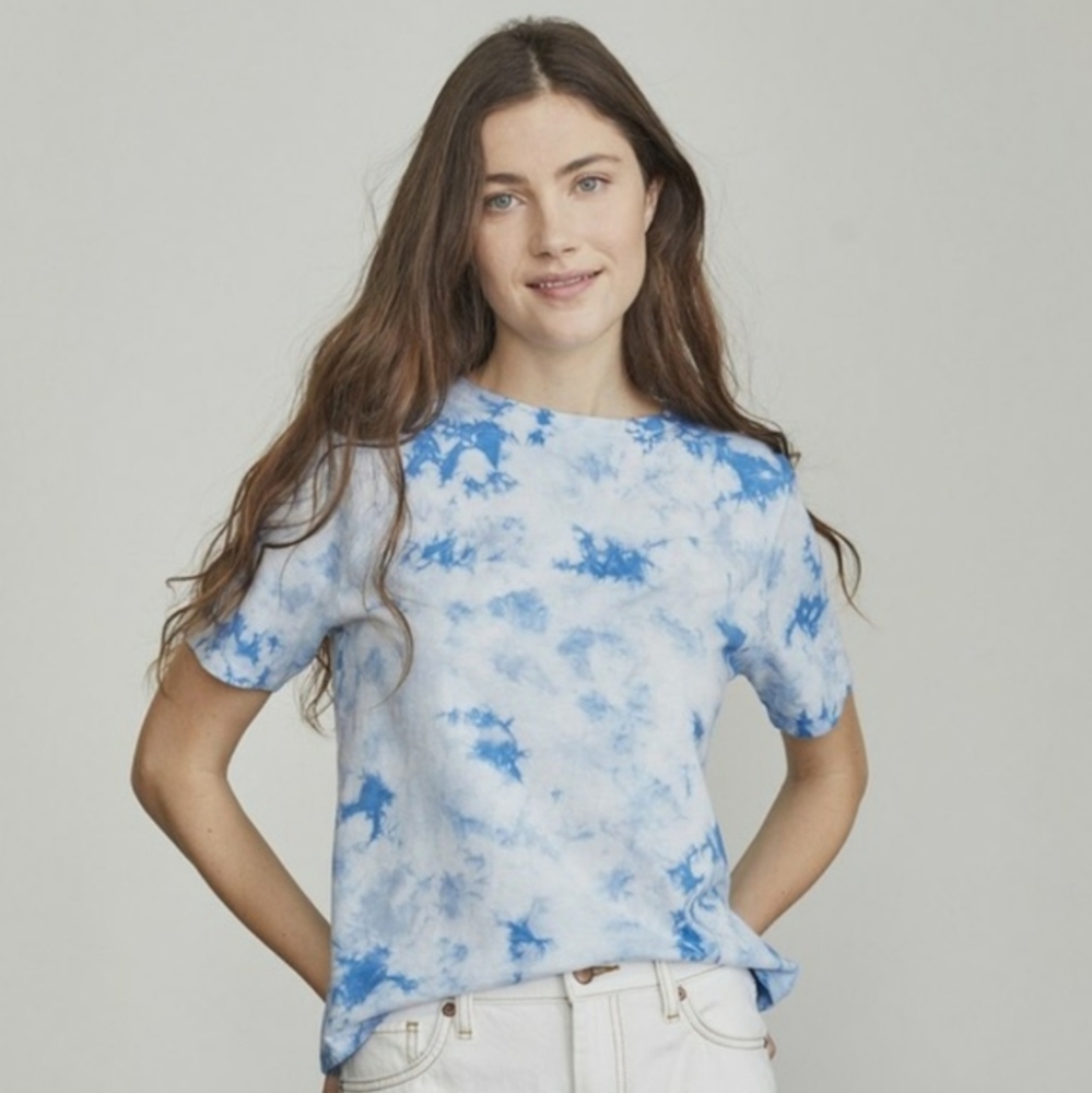Elizabeth and James Tie Dye T-shirt